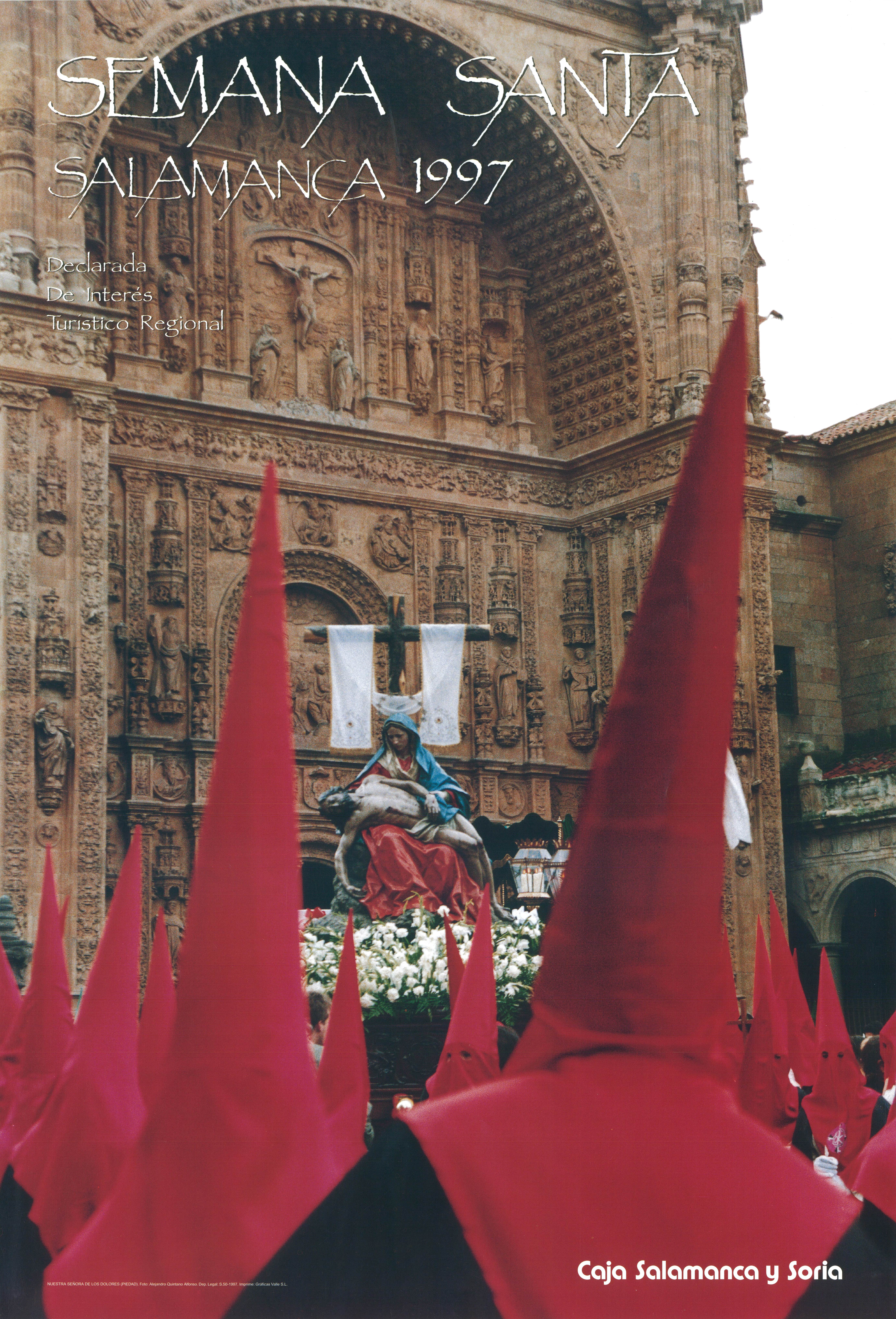 Semana Santa en Salamanca  